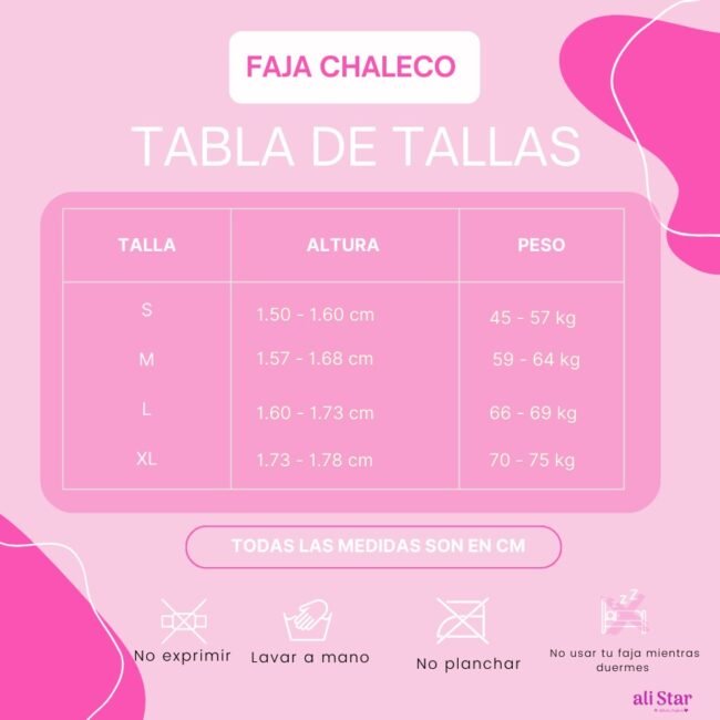 Faja Body Lady Camiseta Chaleco Mayoreo - Imagen 3
