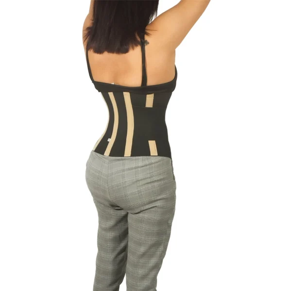 Faja Mayoreo Corset 3 elasticas reductor control