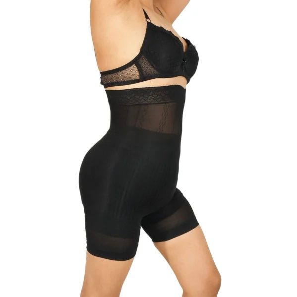 Ali-star Faja Boxer Sin Costura pretty Control MAyoreo